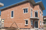 Airthrey Castle home extensions