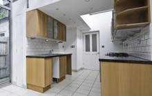 Airthrey Castle kitchen extension leads
