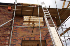 Airthrey Castle multiple storey extension quotes